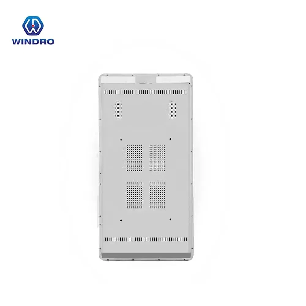 21.5/23.8/27/32 Inch Payment Systems Mall Kiosk Coffee Shop Kiosk Self Ordering Kiosk