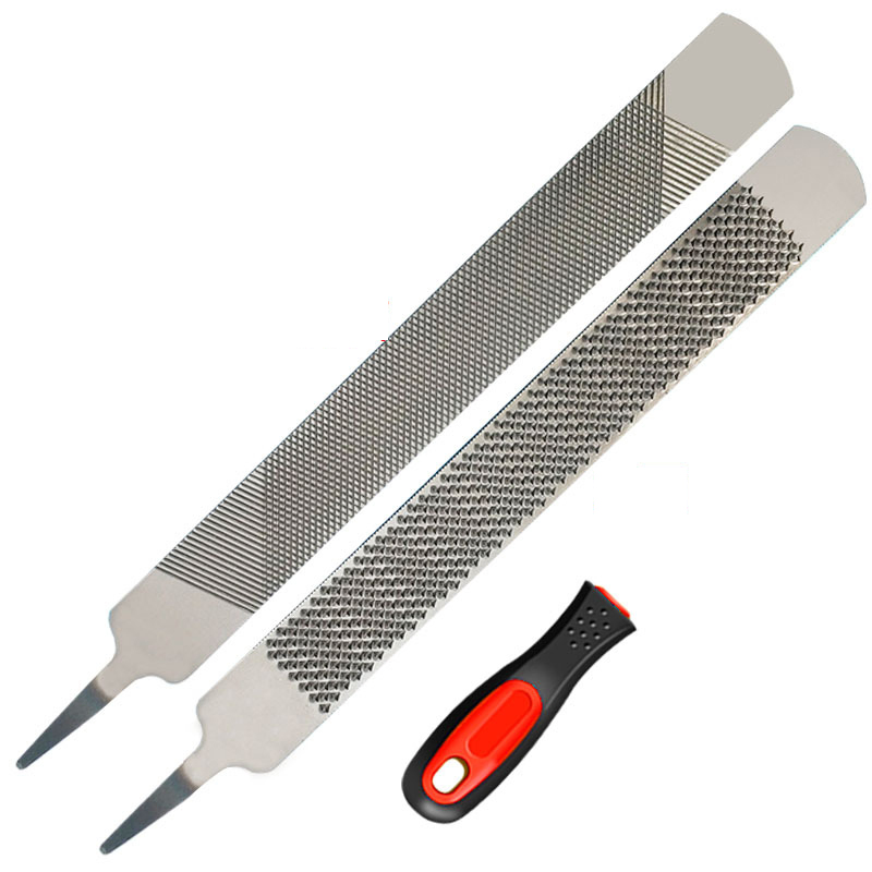 Напильник ручной конский Kraft World Tools