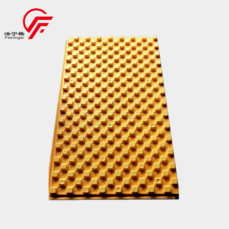 EPS+HIPS Film Underfloor Heating Panel