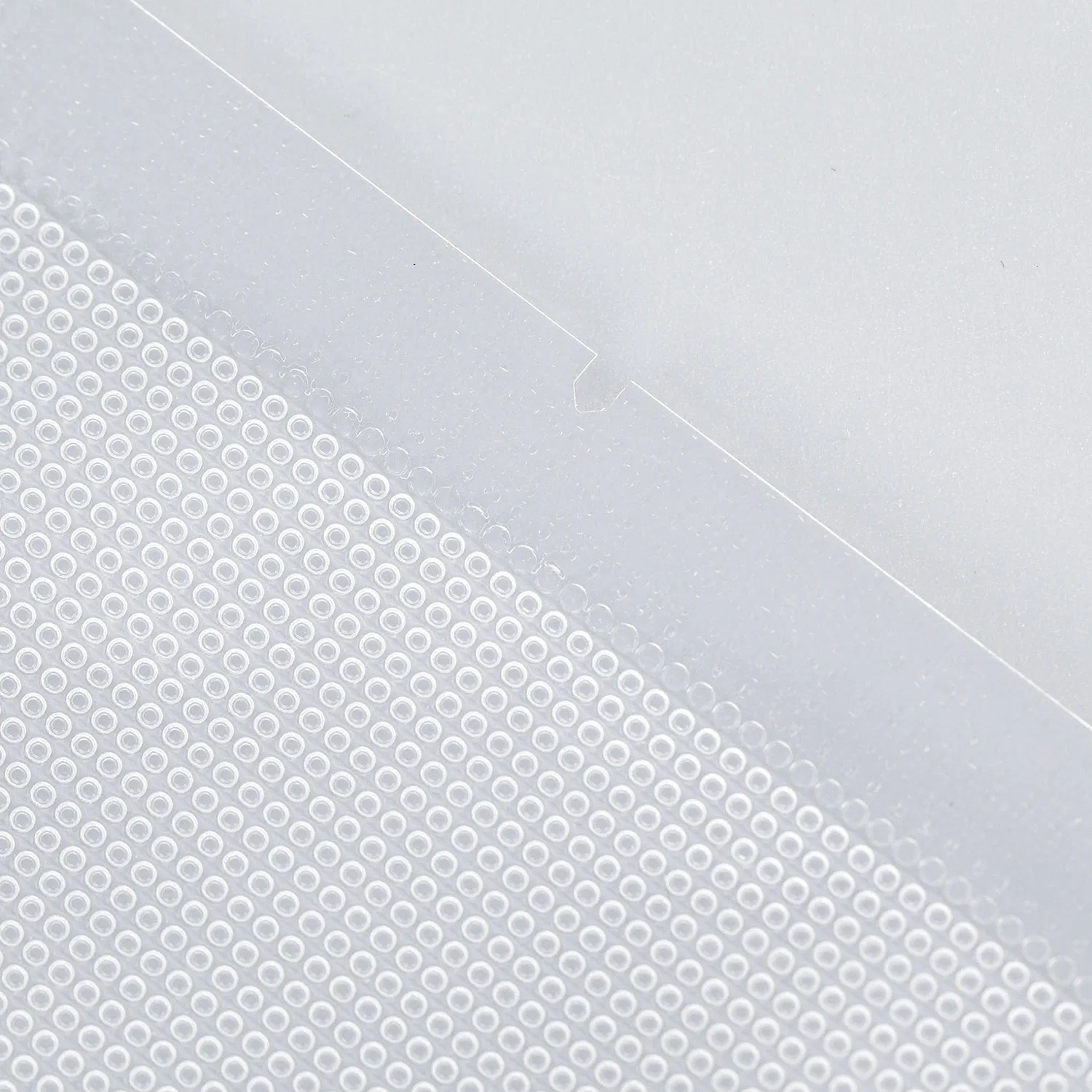 Food Storage Bag Vacuum Food Bag 27*35cm Plastic Packaging Bag 3-Side Sealed Textured Vacuum Bags for Food Packaging, Safe for Freezer, Refrigerator