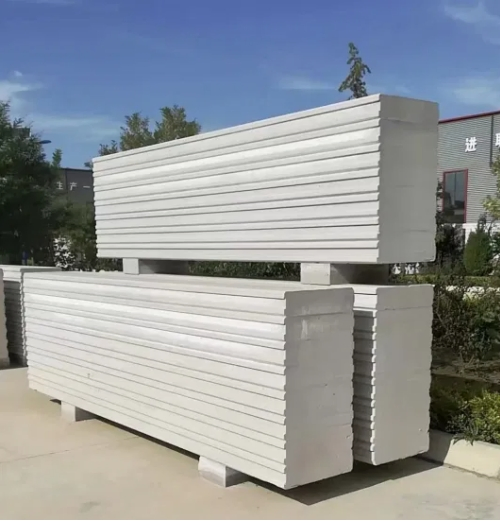 Eastland Alc AAC Wall Cladding Panel for Exterior Wall