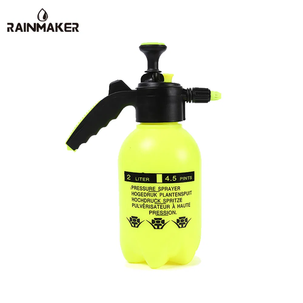 Rainmaker 2 Litre Agricultural Hand Held Portable Hand Pressure Weed Sprayer