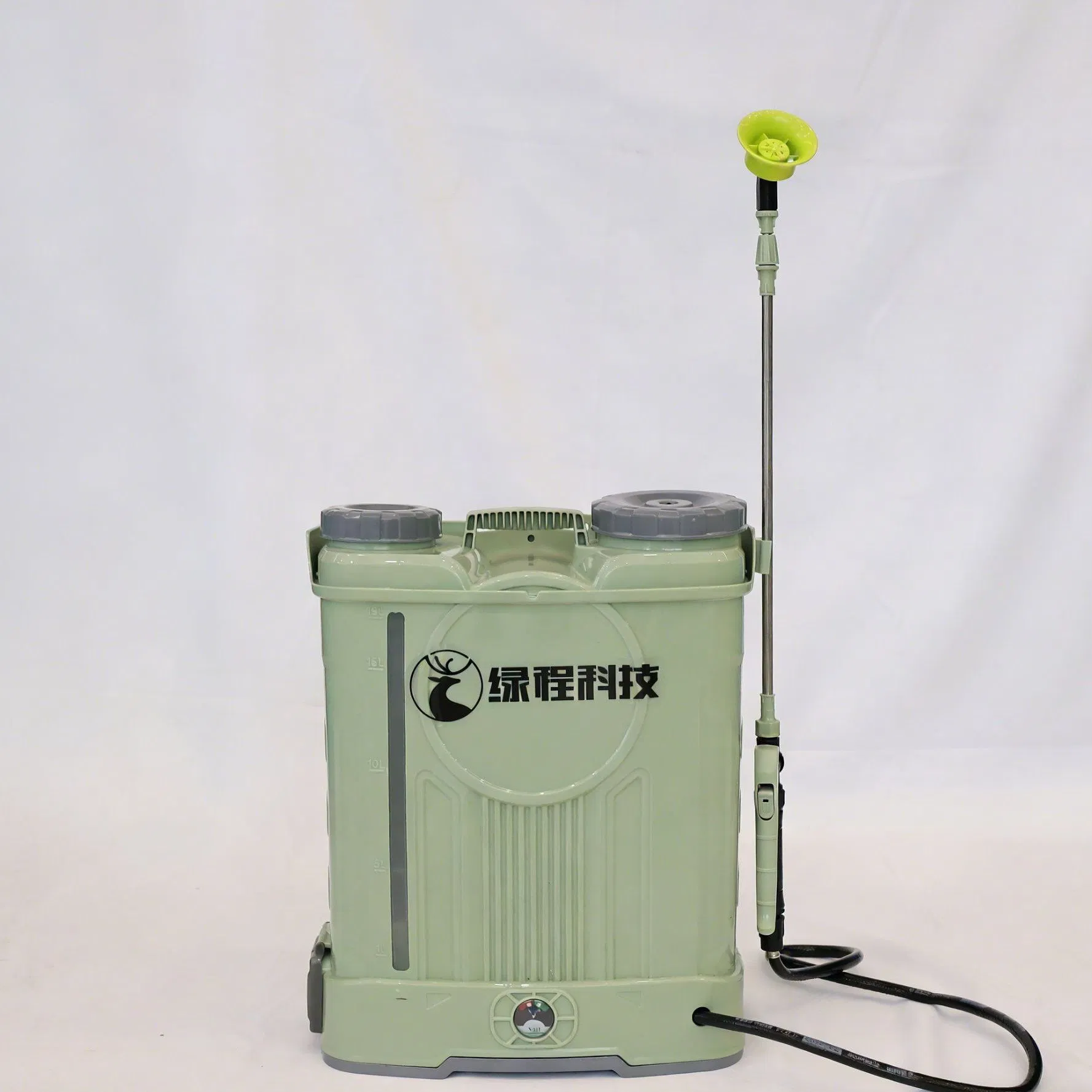 20L High Pressure Electric Knapsack Sprayer Farm Pesticide Disinfection Use