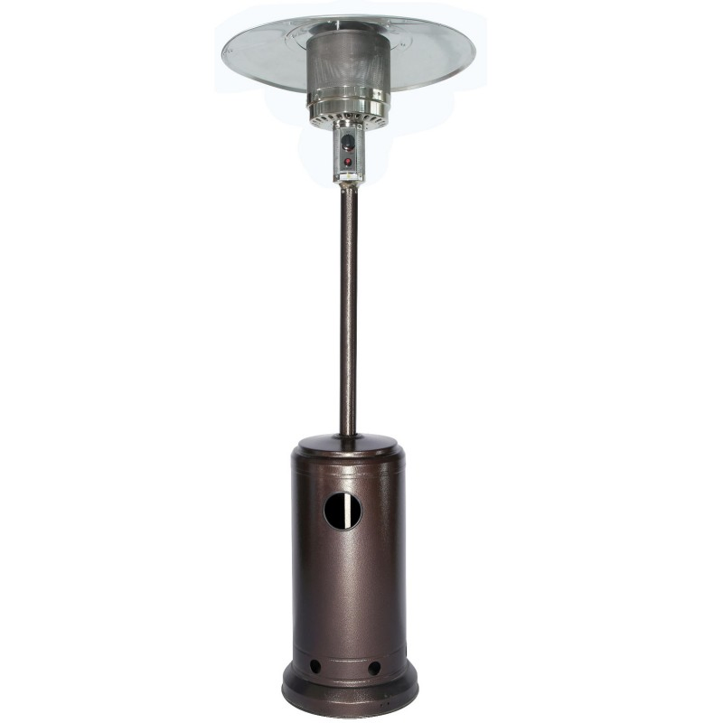 Powder Coating Stand Patio Heater at Stock for USA Europe