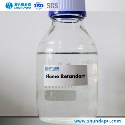 Flame Retardant Tcpp for Rigid Polyurethane Foam Usage