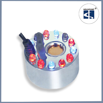 Fogger Purify Mist Maker of 12 Colorful Light Hl-mm004