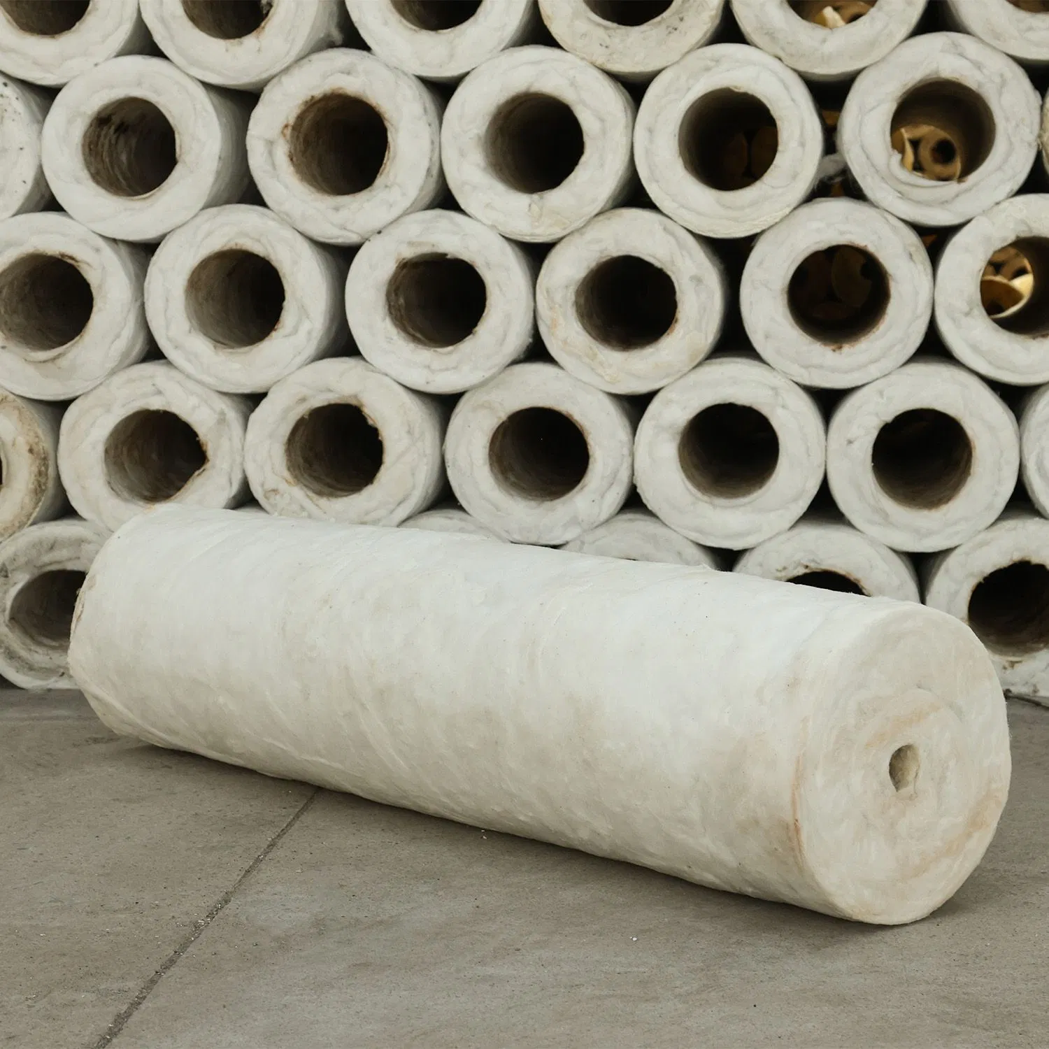 99% Al2O3 Advanced with Open Ends Pipe Alumina Ceramic Fiber Tube