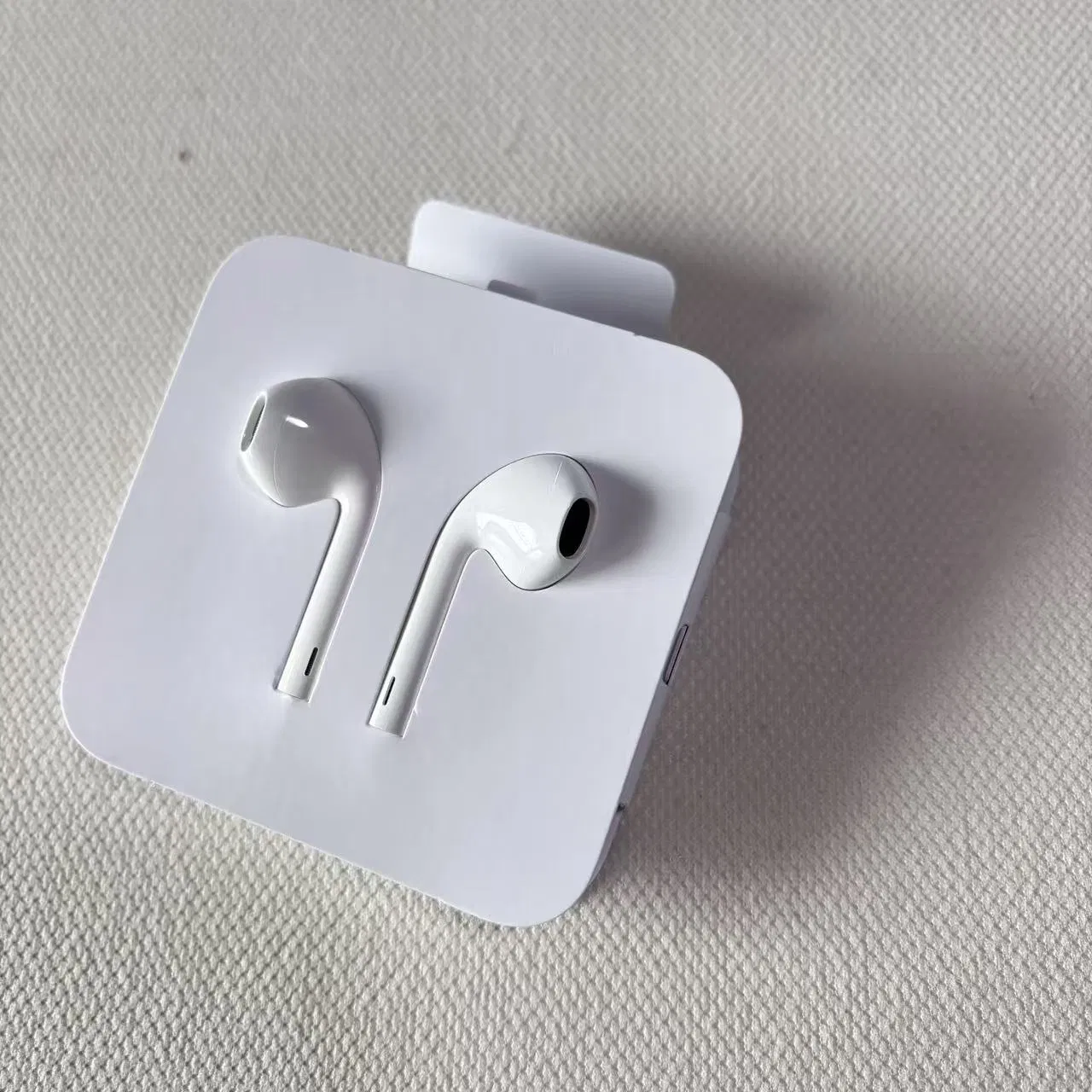 Наушники проводные Apple EarPods (реплика)