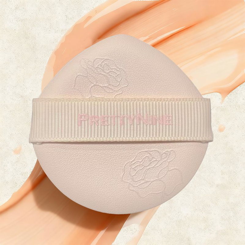 Free Sample Air Cushion Puff Produtos De Beleza Washable Makeup Sponge