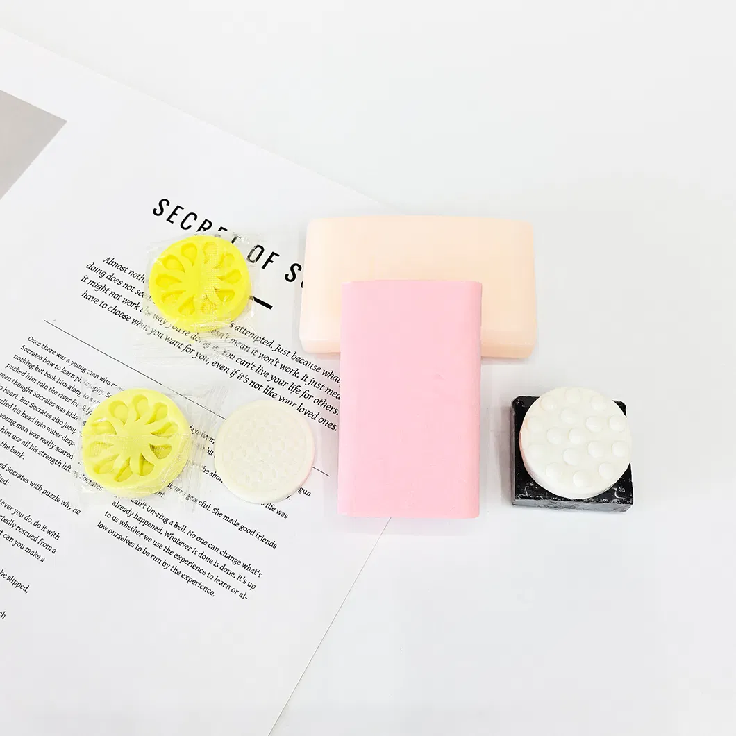 Pick Your Perfect Fit: Hotel Soaps in All Styles and Sizes
