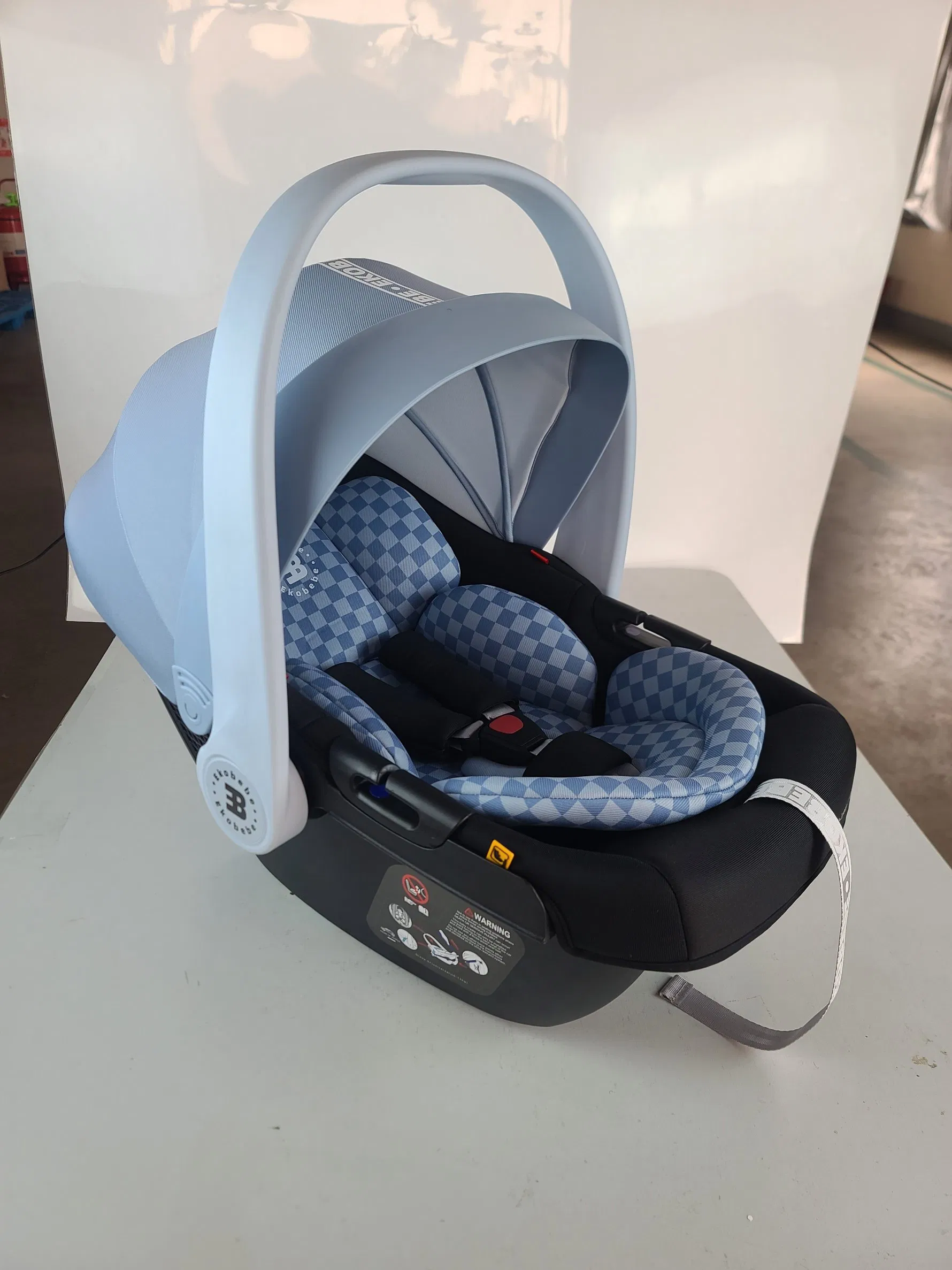 Rearward Facing Baby Car Seat Passed EU Standard ECE R129