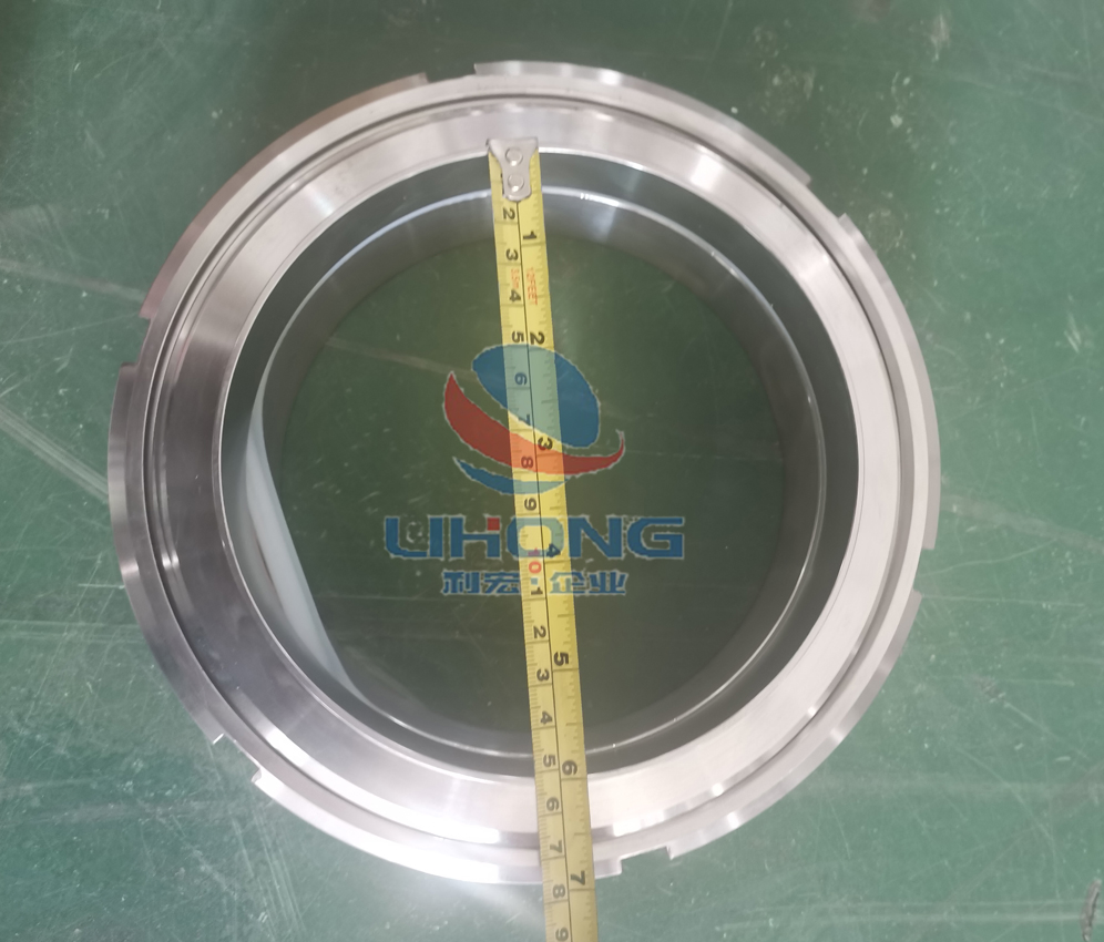 Stainless Steel SMS Rjt DIN Union with Different Sizes