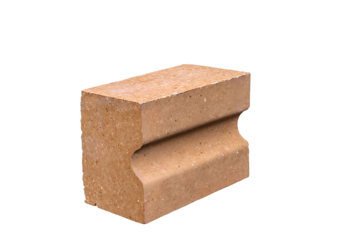 Огнеупорный кирпич из глины и графитового электрода Al2O3