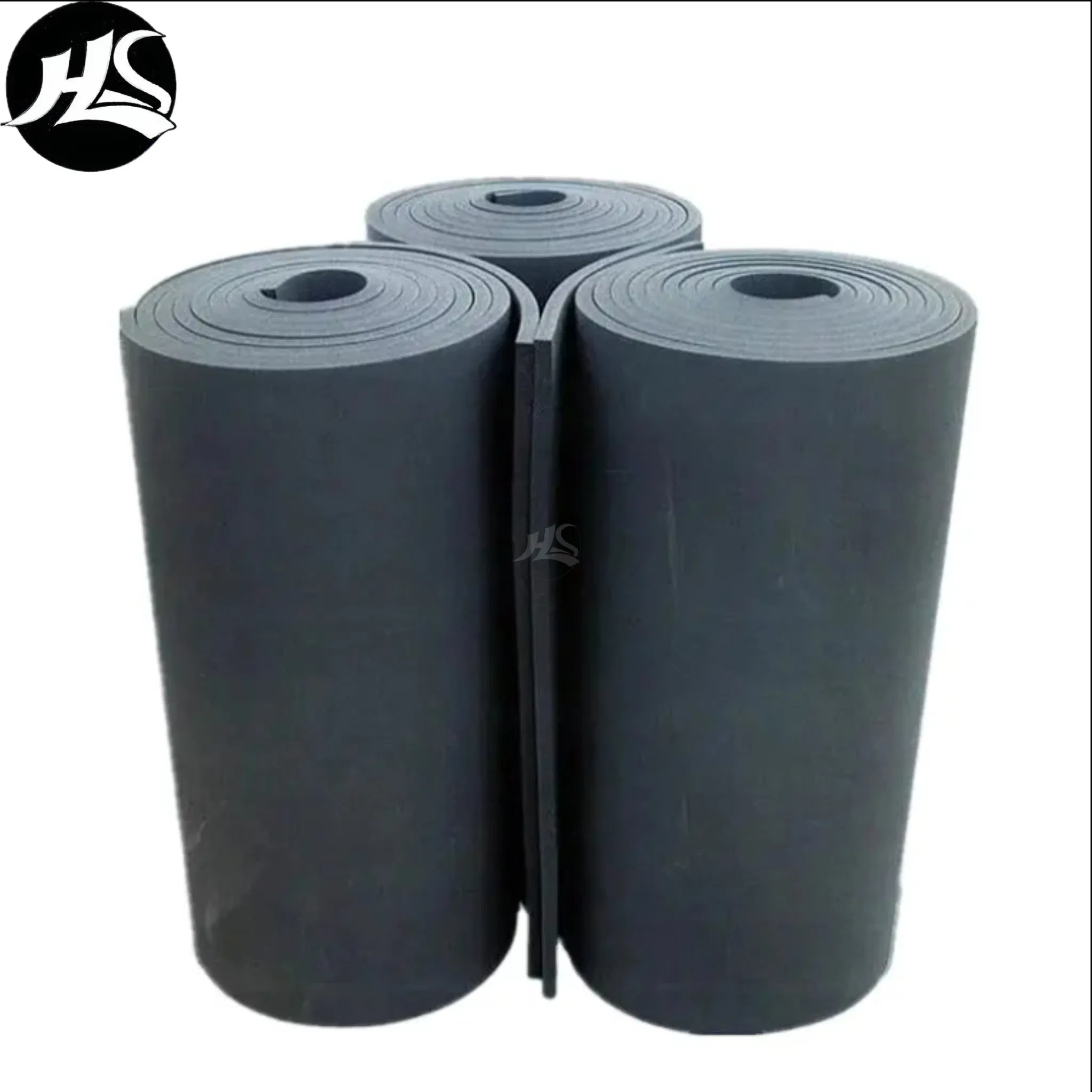 Good Quality High Elasticity Heat Insulation Self-Adhesive Soundproof Neoprene Rubber Foam Board/Sheet