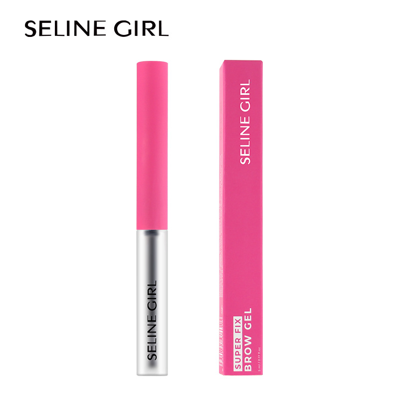 Seline Girl Shaping Cream Transparent Brow Glue Wild Eyebrow Gel