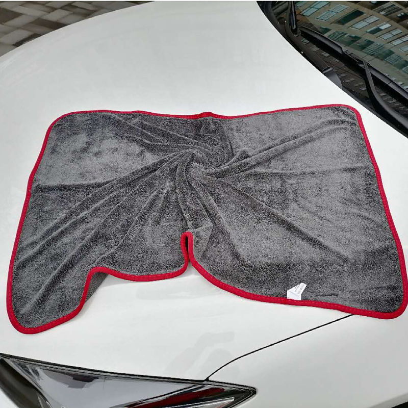 Super Quality Twist Microfiber Towls for Car Cleaning and Auto Detailing