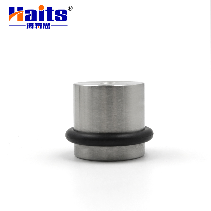 Door Hardware Rubber Accessories Floor Mounted Door Holder