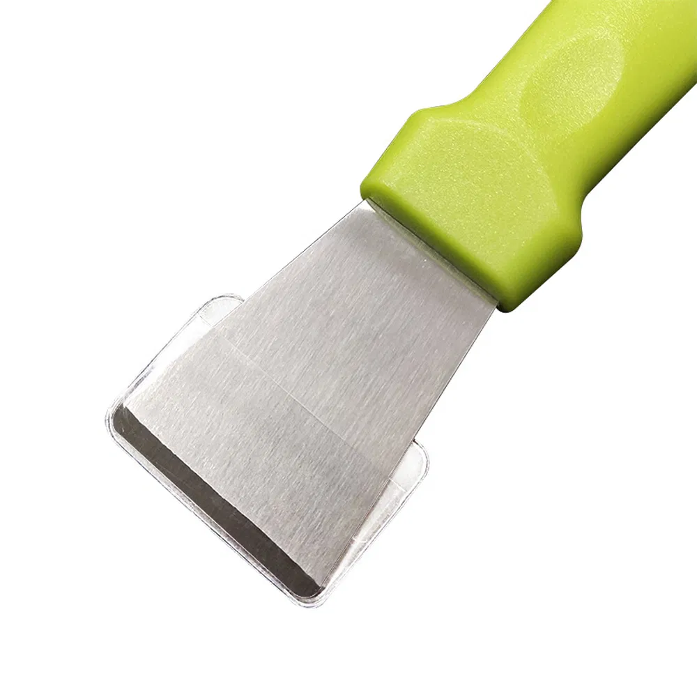 Kitchen Cleaning Utensils Stainless Steel Fume Shovel Oil Fume Oil Scraper