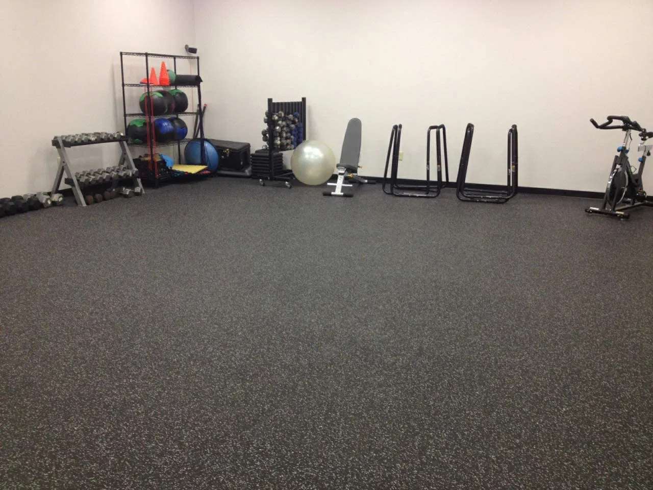 Environmental Rubber Rolls for Gym Home