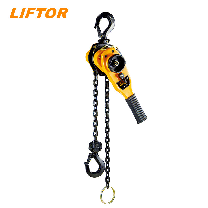 Lifting Tools Manual Ratchet Lever Block Hoist