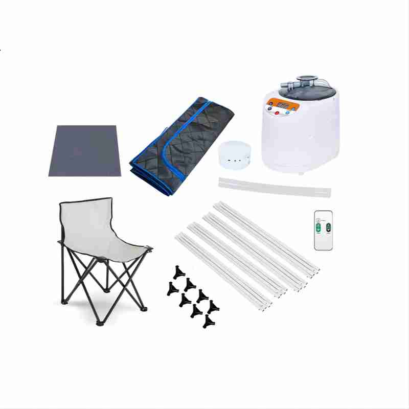Portable Steam Sauna Room Aroma SPA Weight Loss