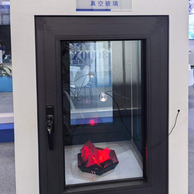 UL and SGS CE Approved Vacuum Insulated Glass for Green Building Standards