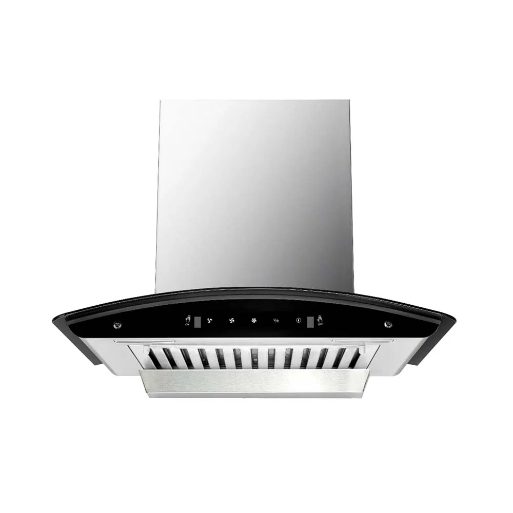 60cm Slim Extra Think Slim Cooker Hood Extractor with Lower Noise Level
