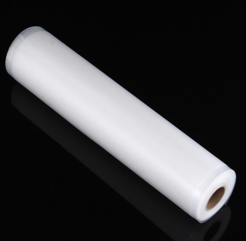 20X500cm Vacuum Food Storage Rolls, Textured Vacuum Sealer Bags for Food Packaging, Safe for Freezer, Sous Vide, FDA, LFGB, BPA Free, Amazon Hotsale