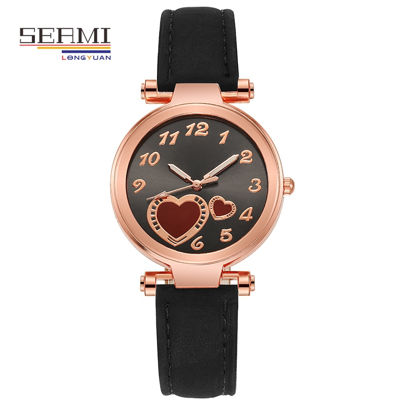 Shiny Elegant Precision Alloy Lady Wrist Watch for Daily Life