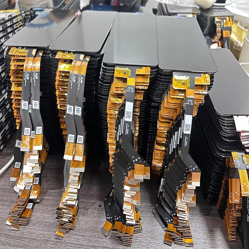 Wholesale Factory for Tecno Spark7 Mobile Phone Display Screen Assembly Kf6 LCD Screen, Kf6j/Kf6n/Kf6 LCD Screen Assembly