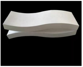 Premium Grade Acoustic Cloud Hanging Elements with Dense Fiberglass Construction Securing Nrc 0.9 for Exceptional Noise Attenuation