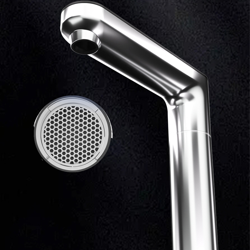 Conbl Electrical Control Purified Water Faucet with TDS and Professional Institution Certification