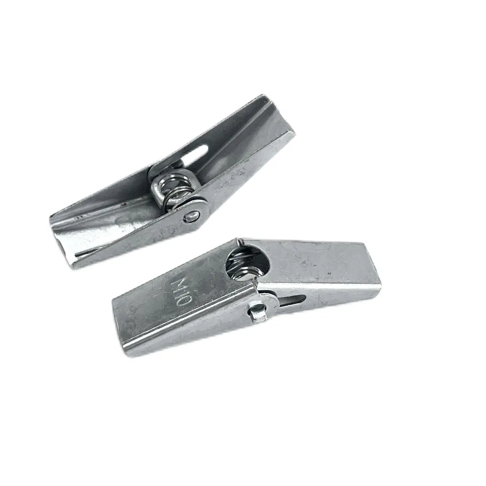 M10 Toggle Spring Toggle with Wing Fastener Anchor Fittings