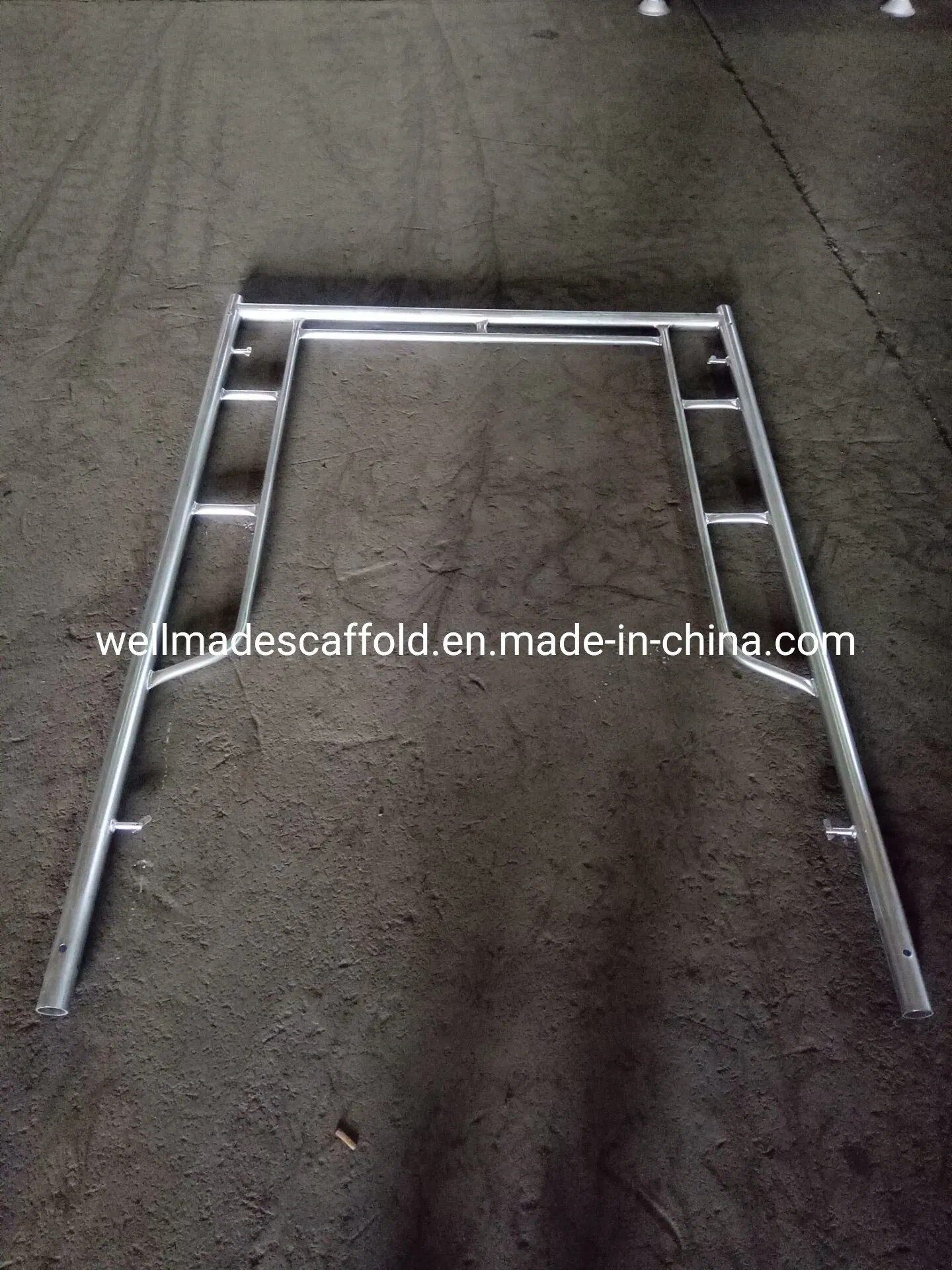 Construction Formwork Walk Through Ladder Frame H Frames Braces Scaffolding