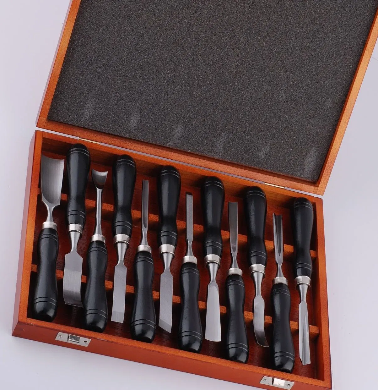 Набор долот для гравировки 12 шт, премиум