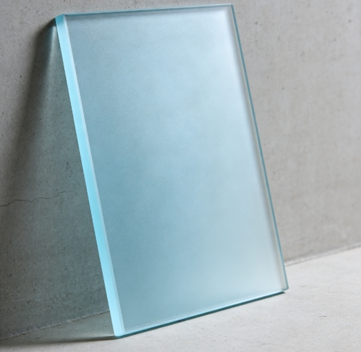 Frosted Glass for Kitchen Wall Cabinets Door, Oil-Resistant and Separate Dirt