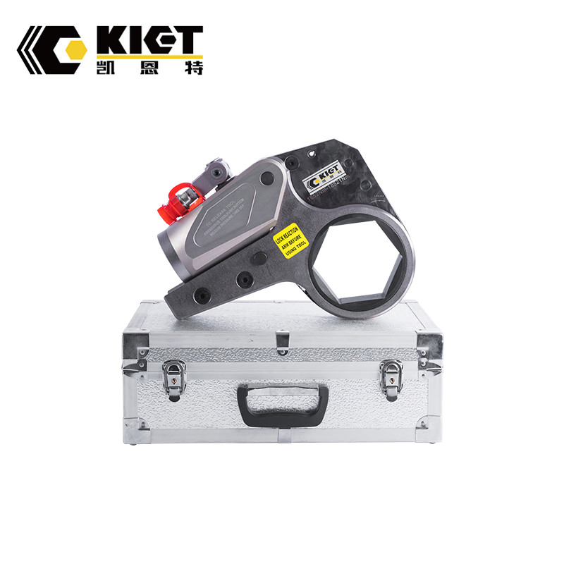 Xlct Series Low Profile Hydraulic Torque Wrench