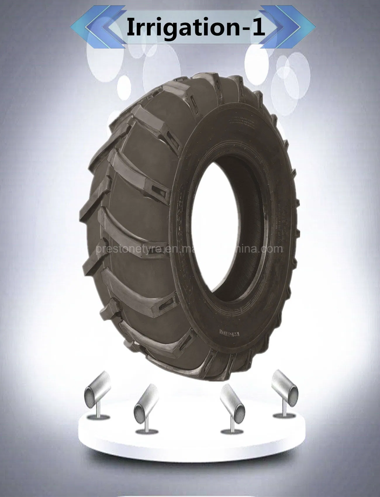 R2 Agricultural Tractor Tire Bias Tire 23.1-30