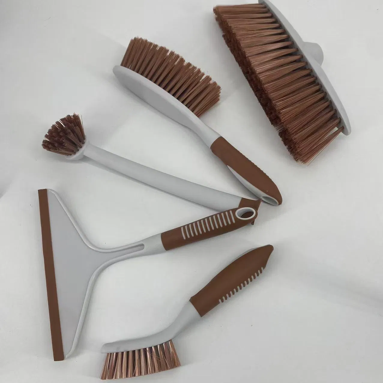 Manufacturer Wholesale Kitchen Scraper Wiper PP+TPR Window Glass Cleaning Squeegee Car Squeegee