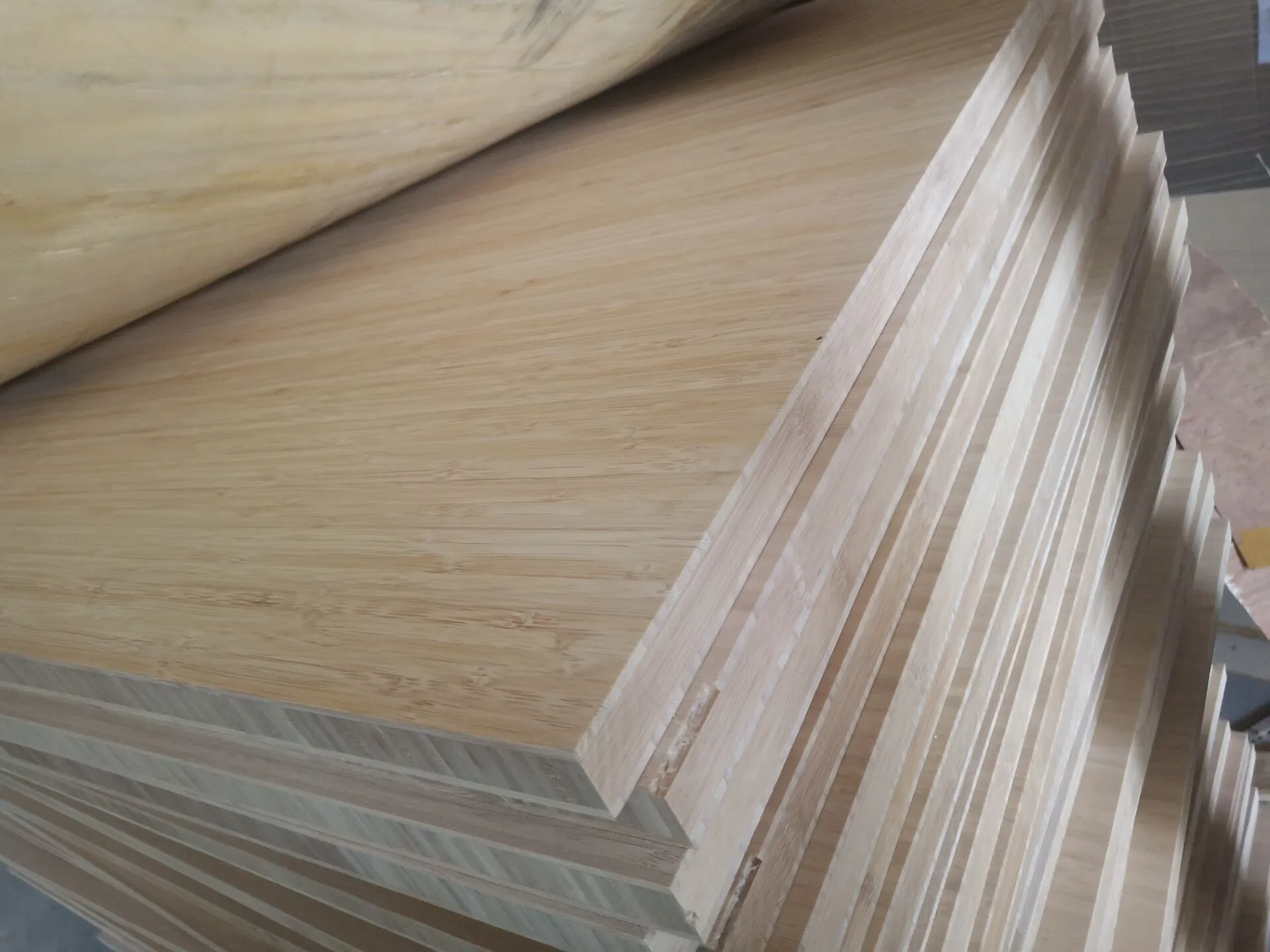 Any Size and Structure Bamboo Panels Board Can Customized.