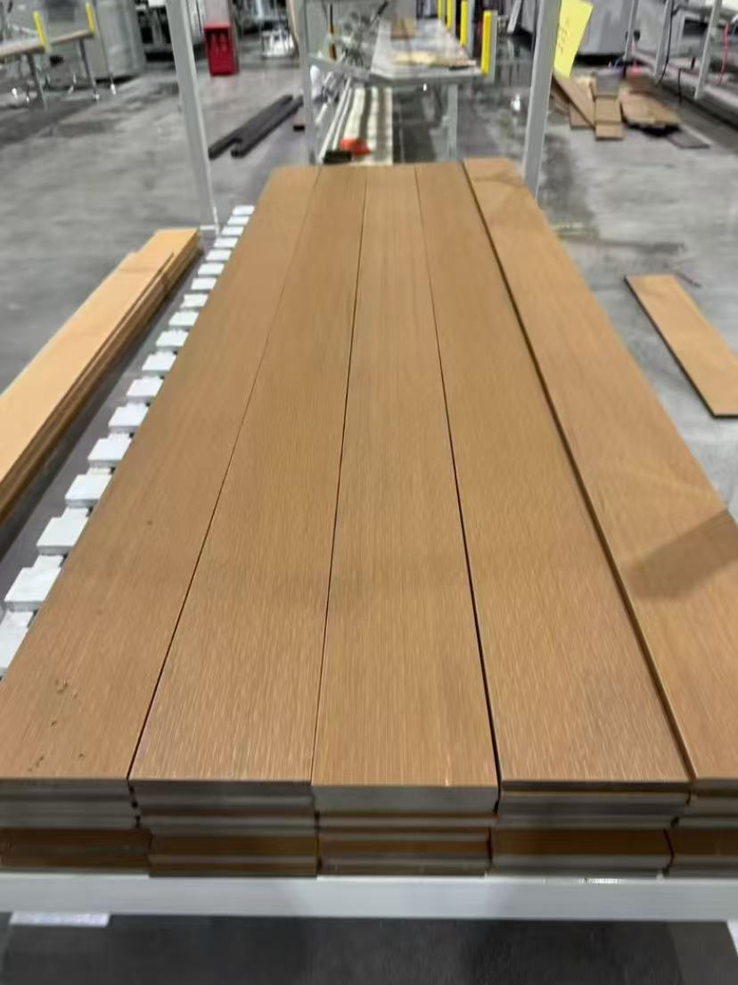 ВПЦ панели для стен с рифлением, влагостойкие