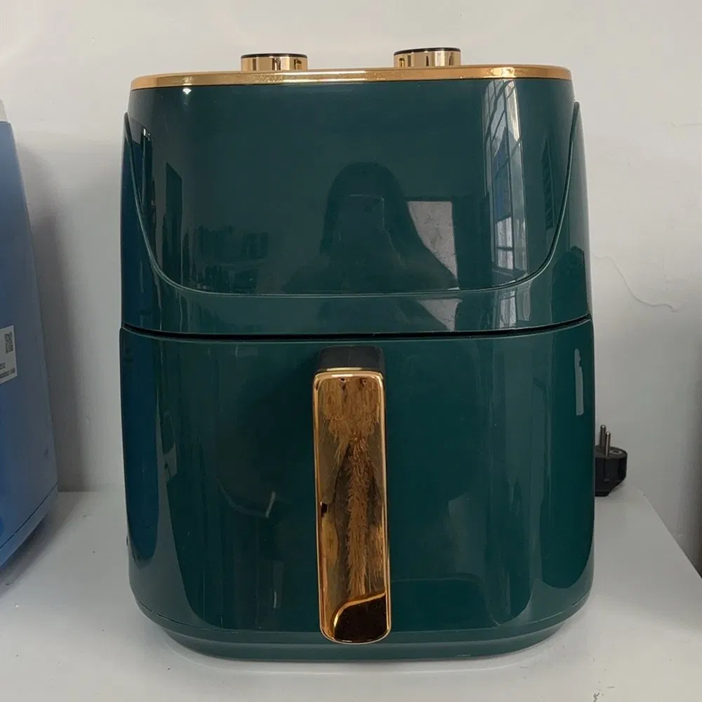 Cost-Effective 7L Home Use Mechanical Model Air Fryer, Smoke-Free and Oil-Free