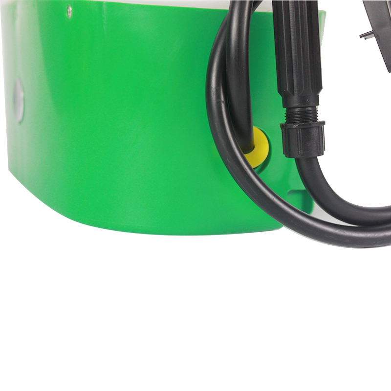 Rainmaker 16L Plastic Knapsack Electric Sprayer