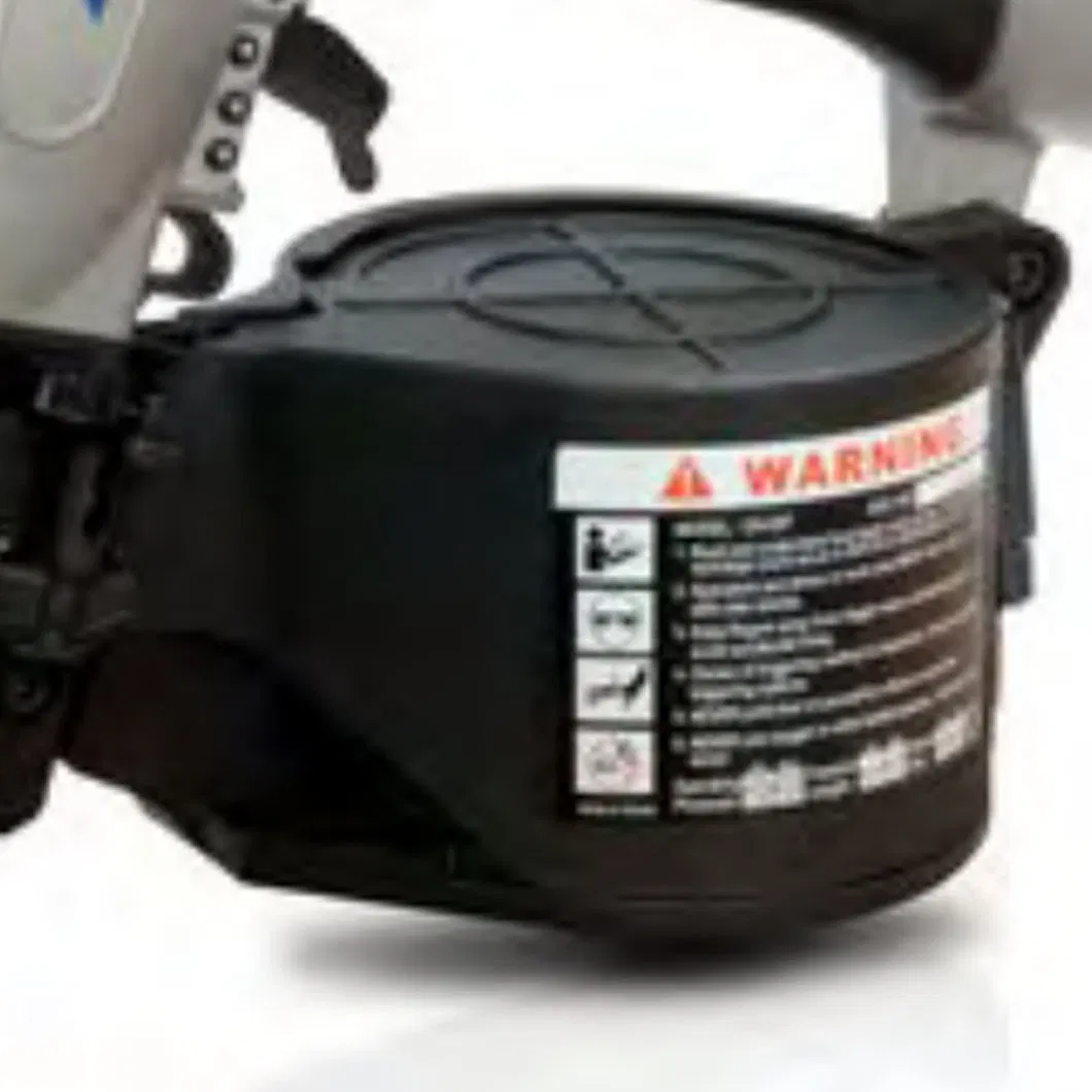 Пневматический гвоздезабиватель 15° с регулировкой глубины