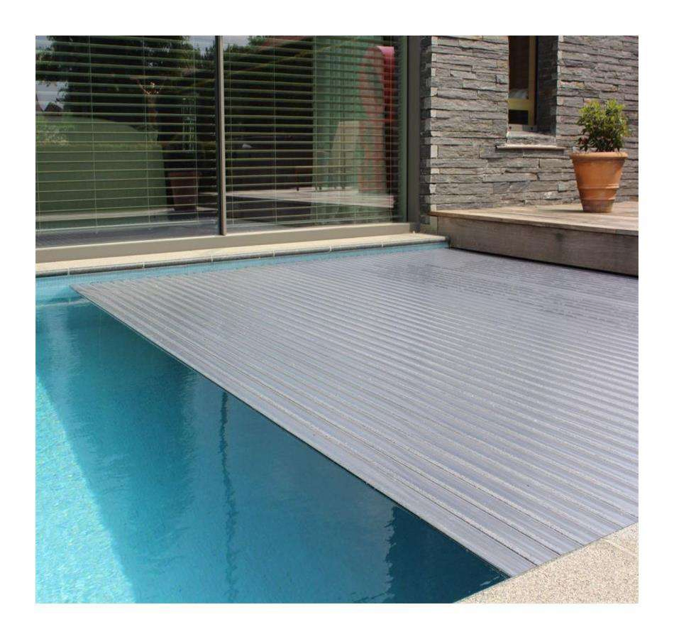 High Quality Pool Cover Anchor Pool Roof Cover Sliding Pool Cover