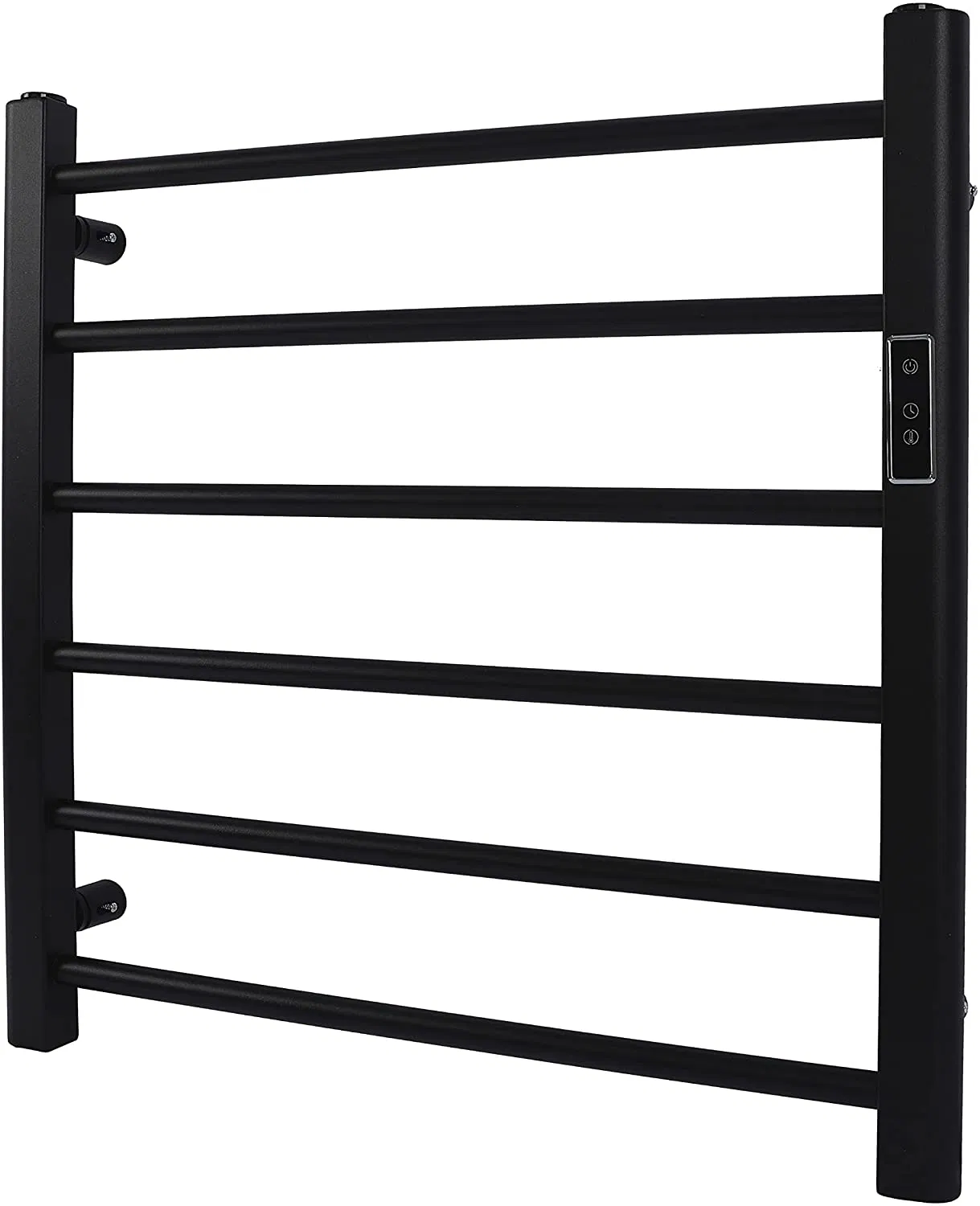 CE/FCC Approved Electric Towel Warmer SUS 304 Heater Towel Rack