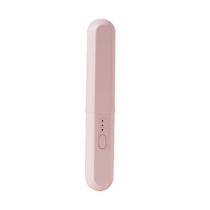 The New Capsule Hair Straightening Comb Has Negative Ions That Do Not Damage The Hair and Is a Wireless Portable Hair Straightener for Both Wet and Straight Cur