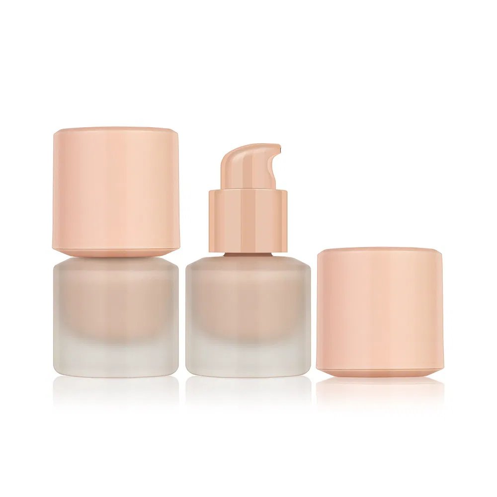 Natural Moisturizing Face Cream Makeup Foundation Supplier Vendor