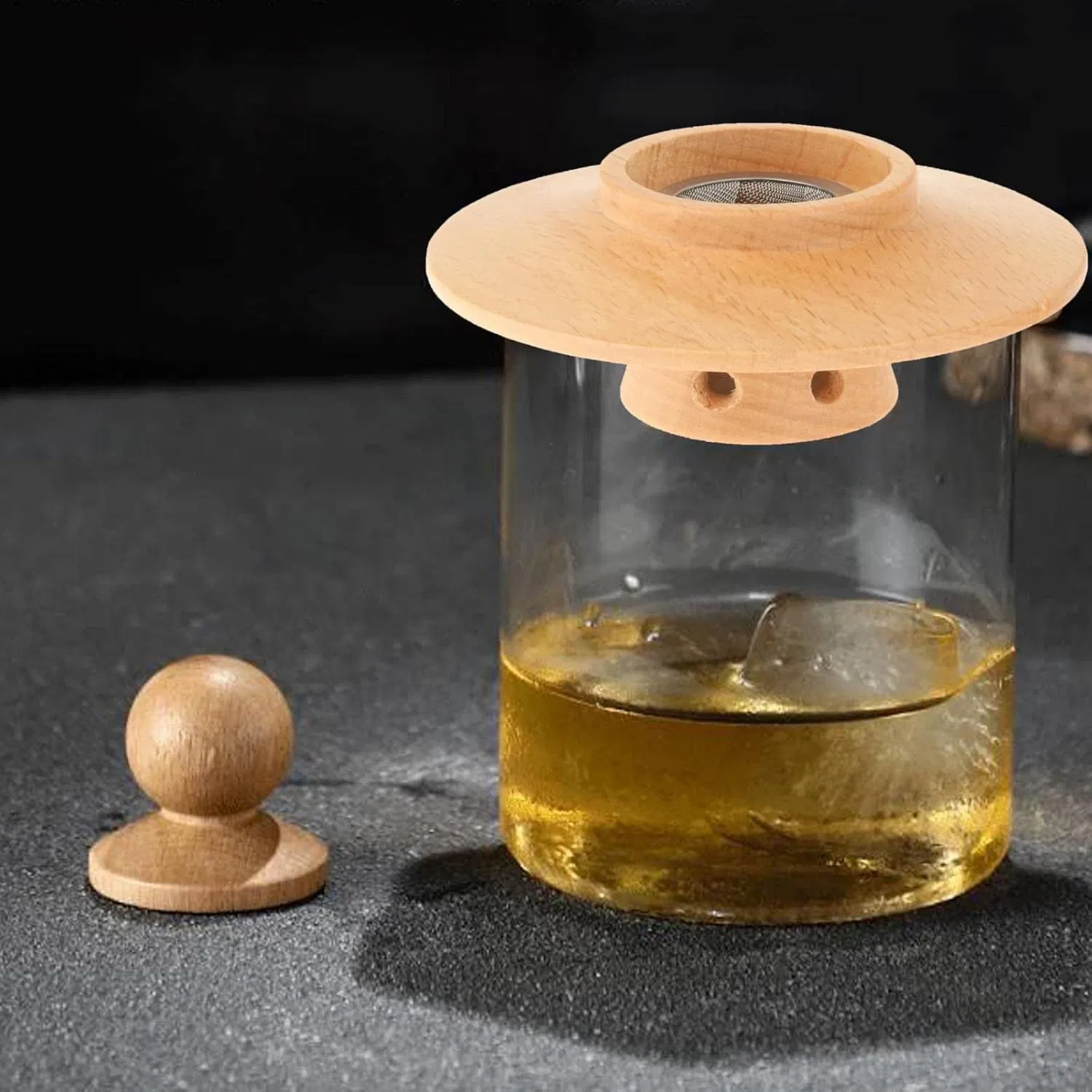 Набор для копчения виски Ultimate с горелкой