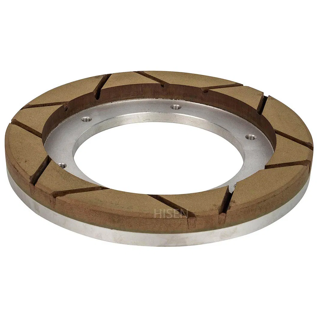 Continuous Grinding Diamond Wheel for Edging Machine